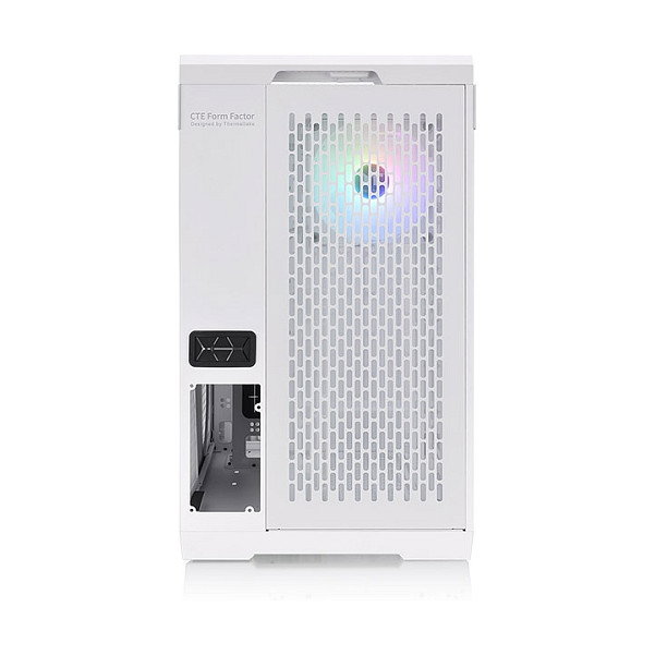 Thermaltake CTE C750 TG ARGB Snow White Torre PC Full Tower Blanco ARGB