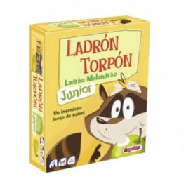 LUDILO Ladrón Torpón Junior