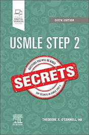 ELSEVIER UK USMLE Step 2 Secrets (6th Edition)