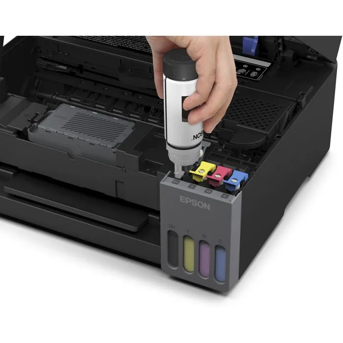 Epson EcoTank ET-2920 Multifunción Wi-Fi Negro