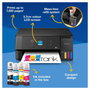Epson EcoTank ET-2920 Multifunción Inyección de Tinta Negro