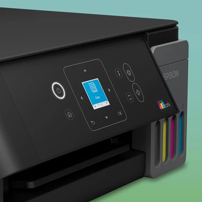 Epson EcoTank ET-2920 Impresora Multifunción Negro