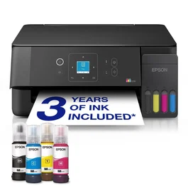 Epson EcoTank ET-2920 Multifunción Wi-Fi Negro
