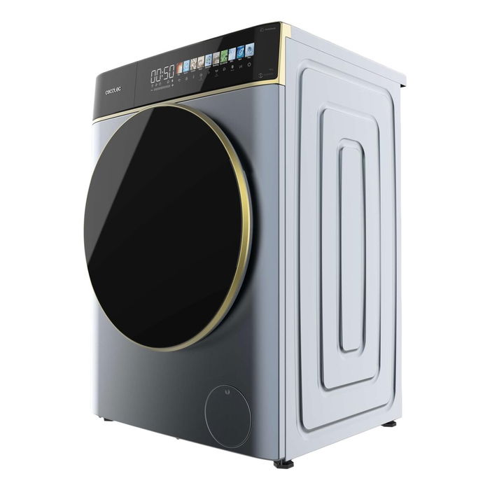 Lavadora Cecotec DressCode 9900 Autodose Inverter FullColor 1400 rpm 9 kg Lavadora Cecotec DressCode 9900 Autodose Inverter FullColor 1400 rpm 9 kg