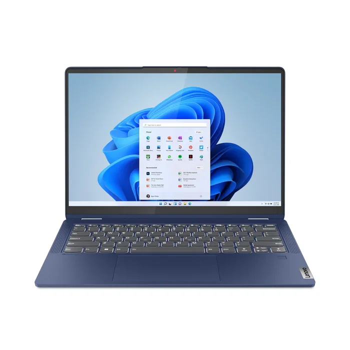 Lenovo IdeaPad Flex 5 14ABR8 Portátil Convertible 2 en 1 14" WUXGA Táctil - AMD Ryzen 7 5825U, 16GB RAM, 512GB SSD, Windows 11 Home Español - Azul