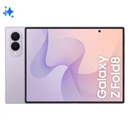 Samsung Galaxy Z Fold8 256GB 12GB RAM Lavanda