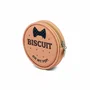 Oh My Pop Monedero Redondo Biscuit Beige 12 x 12 x 2 cm