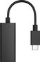 HP Adaptador USB-C a RJ45 para Conectar tu Portátil o Tableta a la Red