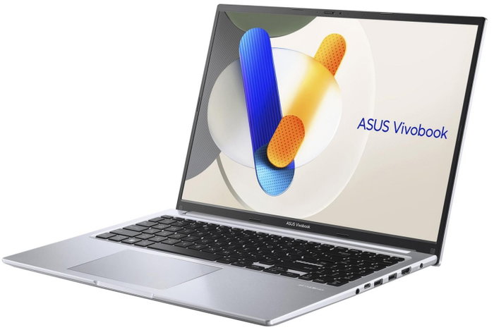 ASUS VivoBook 16 X1605VA-MB2825W Core 9 270H 24GB 512GB Srebrny ASUS VivoBook 16 X1605VA-MB2825W Core 9 270H 24GB 512GB Srebrny