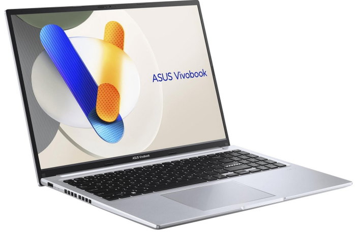 ASUS VivoBook 16 X1605VA-MB2825W Core 9 270H 24GB 512GB Srebrny ASUS VivoBook 16 X1605VA-MB2825W Core 9 270H 24GB 512GB Srebrny