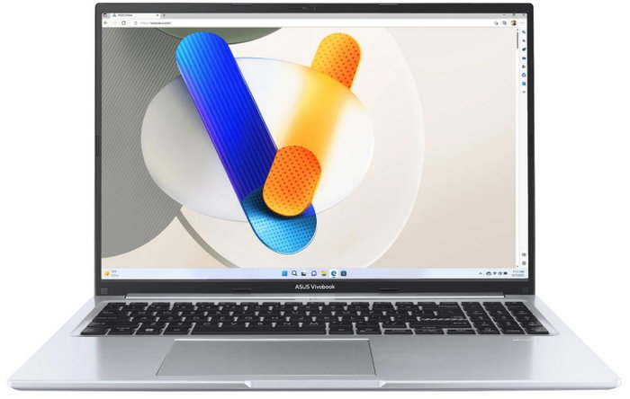ASUS VivoBook 16 X1605VA-MB2825W Core 9 270H 24GB 512GB Srebrny ASUS VivoBook 16 X1605VA-MB2825W Core 9 270H 24GB 512GB Srebrny