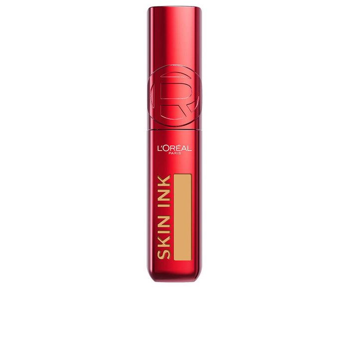 L'Oréal Paris Infallible Skin Ink Base de Maquillaje y Corrector 300-Medium Neut L'Oréal Paris Infallible Skin Ink Base de Maquillaje y Corrector 300-Medium Neut