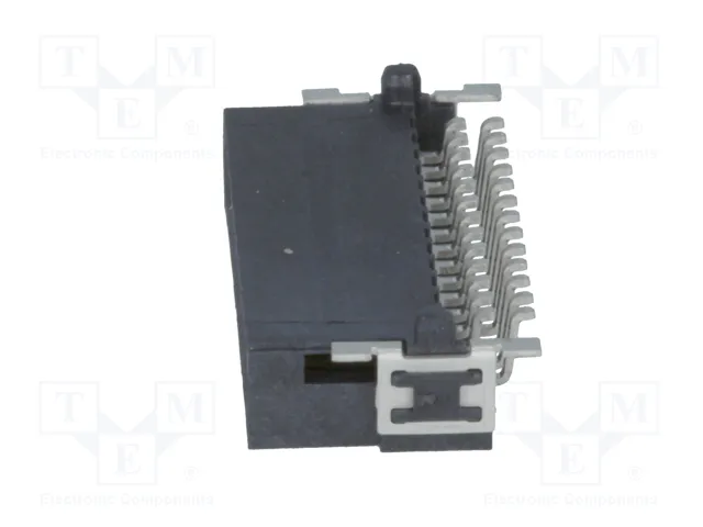 HARTING Conector de datos har-flex® 26 pines SMT