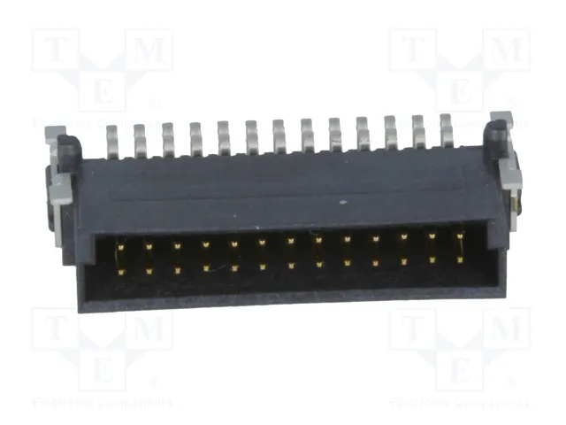 HARTING Conector de datos har-flex® 26 pines SMT