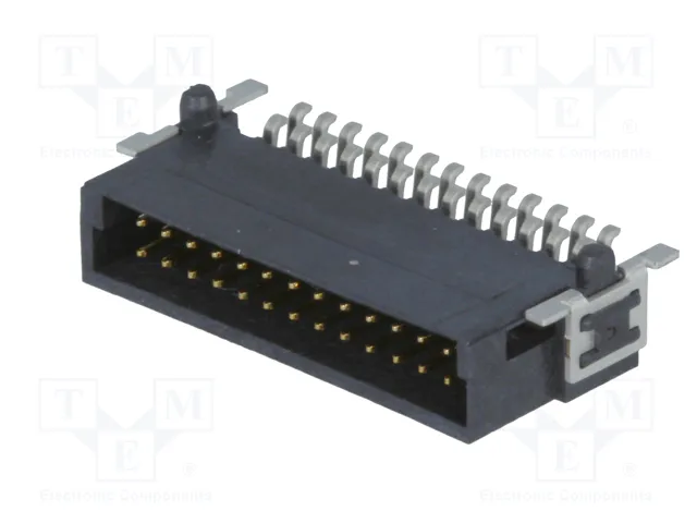 HARTING Conector de datos har-flex® 26 pines SMT