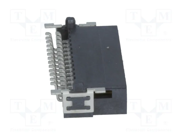 HARTING Conector de datos har-flex® 26 pines SMT