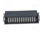 HARTING Conector de datos har-flex® 26 pines SMT