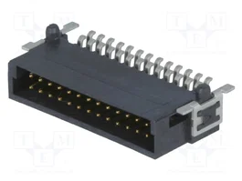 HARTING Conector de datos har-flex® 26 pines SMT