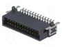 HARTING Conector de datos har-flex® 26 pines SMT