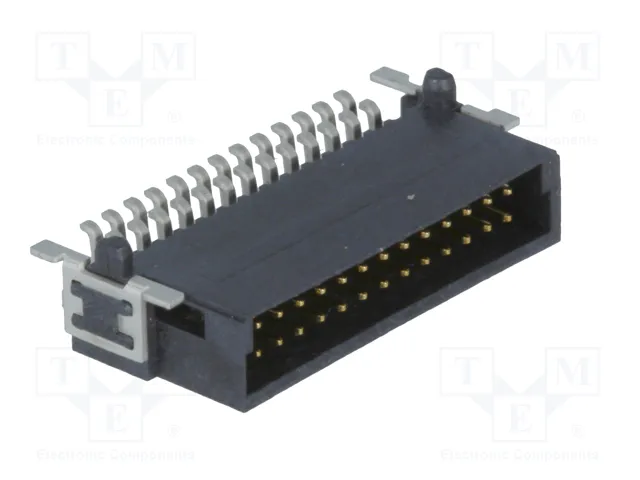 HARTING Conector de datos har-flex® 26 pines SMT
