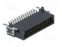 HARTING Conector de datos har-flex® 26 pines SMT