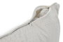DKD Home Decor Set de 2 Cojines Jacquard Marfil Cocodrile
