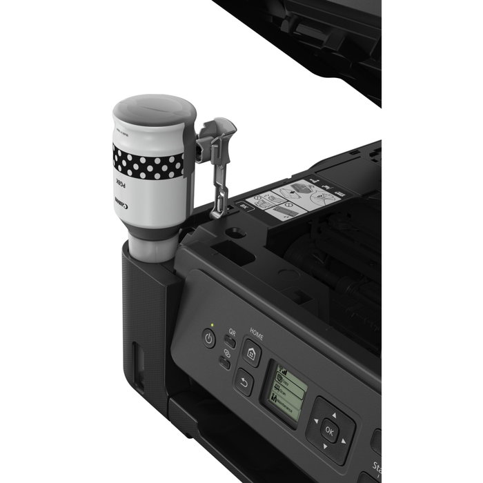 Canon PIXMA G3570 MegaTank Impresora Multifunción Negra