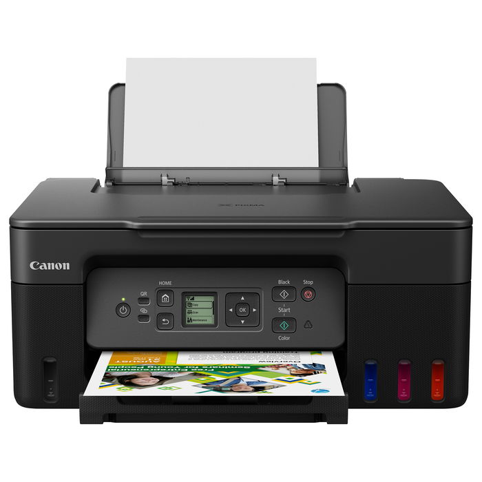 Canon PIXMA G3570 MegaTank Impresora Multifunción Tinta Continua