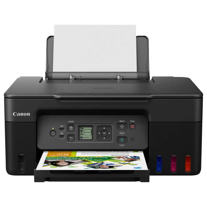 Canon PIXMA G3570 MegaTank Wi-Fi Negra