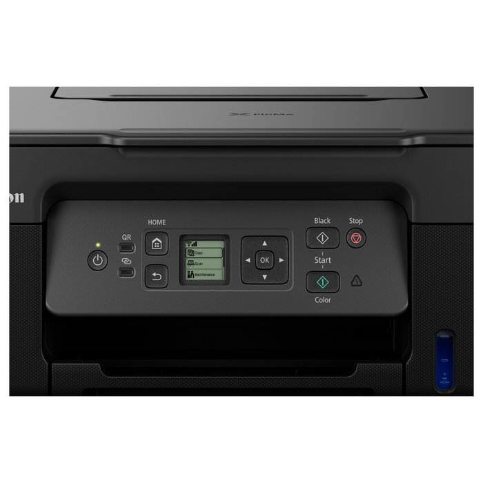 Canon PIXMA G3570 MegaTank Wi-Fi Negra