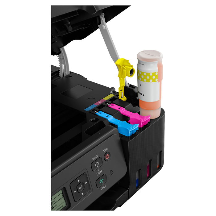 Canon PIXMA G3570 MegaTank Impresora Multifunción Tinta Continua