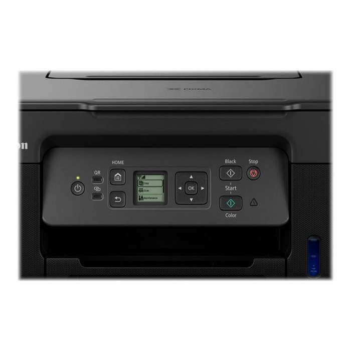 Canon PIXMA G3570 Multifunktionsdrucker - Impresora Multifunción con Sistema de Tinta Contínua (5805C006)