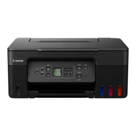 Canon PIXMA G3570 MegaTank Multifunción Wi-Fi Negro