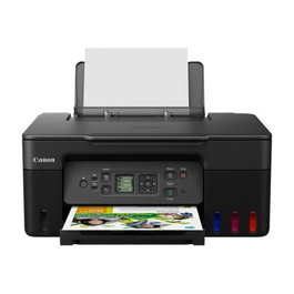 Canon PIXMA G3570 Multifunktionsdrucker - Impresora Multifunción con Sistema de Tinta Contínua (5805C006)