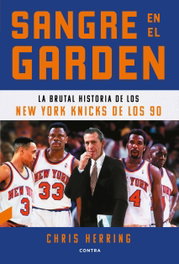 Sangre en el Garden, Chris Herring - CONTRA