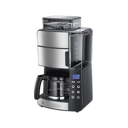 Russell Hobbs Grind & Brew Silver 25610-56