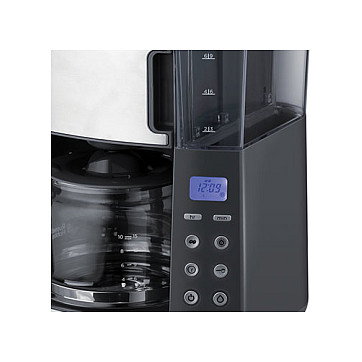 Russell Hobbs Grind & Brew Silver 25610-56 Russell Hobbs Grind & Brew Silver 25610-56