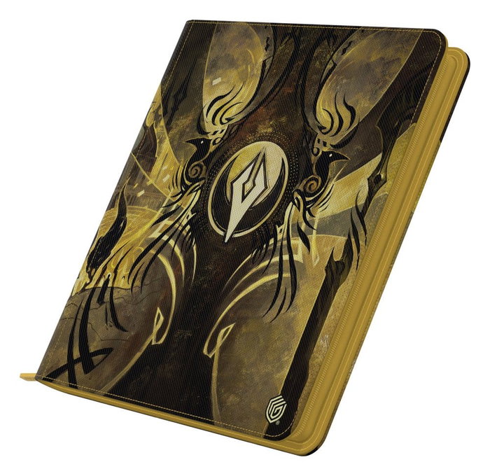 Ultimate Guard Zipfolio 480 Xenoskin Magic: The Gathering "Secrets of Strixhaven" - Silverquill Ultimate Guard Zipfolio 480 Xenoskin Magic: The Gathering "Secrets of Strixhaven" - Silverquill