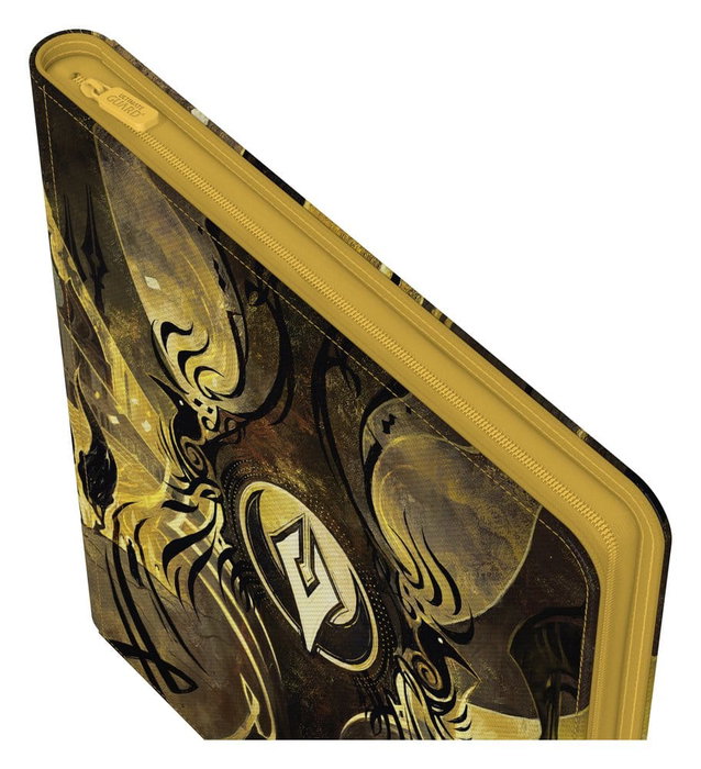 Ultimate Guard Zipfolio 480 Xenoskin Magic: The Gathering "Secrets of Strixhaven" - Silverquill Ultimate Guard Zipfolio 480 Xenoskin Magic: The Gathering "Secrets of Strixhaven" - Silverquill