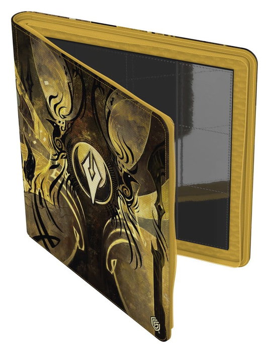 Ultimate Guard Zipfolio 480 Xenoskin Magic: The Gathering "Secrets of Strixhaven" - Silverquill Ultimate Guard Zipfolio 480 Xenoskin Magic: The Gathering "Secrets of Strixhaven" - Silverquill