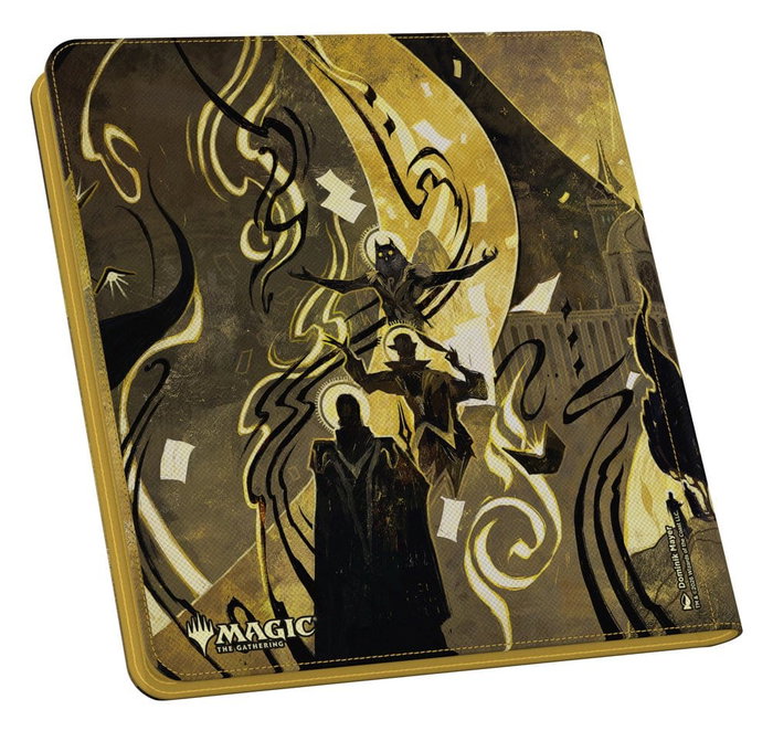 Ultimate Guard Zipfolio 480 Xenoskin Magic: The Gathering "Secrets of Strixhaven" - Silverquill Ultimate Guard Zipfolio 480 Xenoskin Magic: The Gathering "Secrets of Strixhaven" - Silverquill