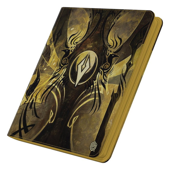 Ultimate Guard Zipfolio 480 Xenoskin Magic: The Gathering "Secrets of Strixhaven" - Silverquill Ultimate Guard Zipfolio 480 Xenoskin Magic: The Gathering "Secrets of Strixhaven" - Silverquill