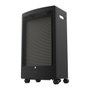 Estufa de Exterior Cecotec ReadyWarm 5300 Negro 3000 W