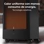 Estufa de Exterior Cecotec ReadyWarm 5300 Negro 3000 W