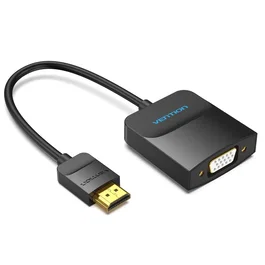 Vention Conversor HDMI Macho a VGA Hembra 42154 Negro