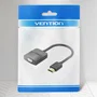 Vention Conversor HDMI Macho a VGA Hembra 42154 Negro