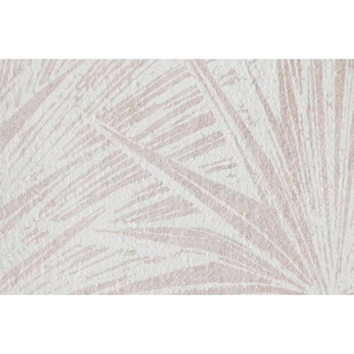 DKD Home Decor Cuadro Tropical Beige Blanco 4 x 140 x 100 cm (2 Unidades)