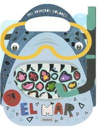 SUSAETA EDICIONES, El mar - Susaeta Ediciones
