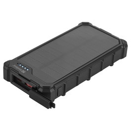 SANDBERG Solar Powerbank CampLED 10000
