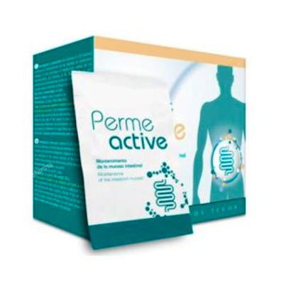 TEGOR Permeactive 20Brs. L-glutamina para Mantenimiento Mucosa Intestinal 148 caracteres TEGOR Permeactive 20Brs. L-glutamina para Mantenimiento Mucosa Intestinal 148 caracteres